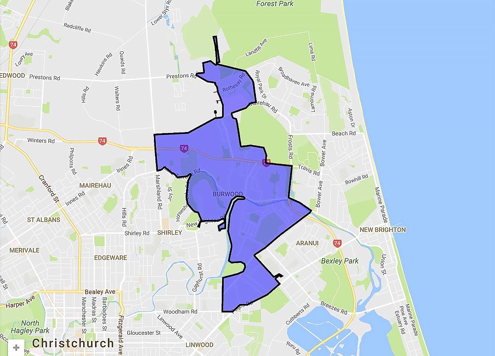 School Zone — School Information