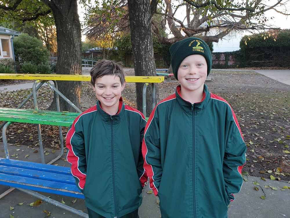 Canterbury Primary School Canterbury Cross Country Championship