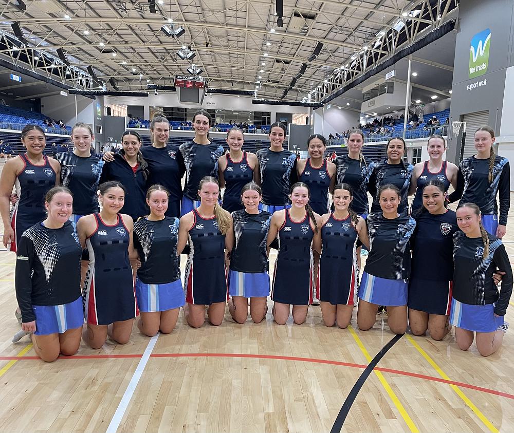 NZSS Netball Nationals