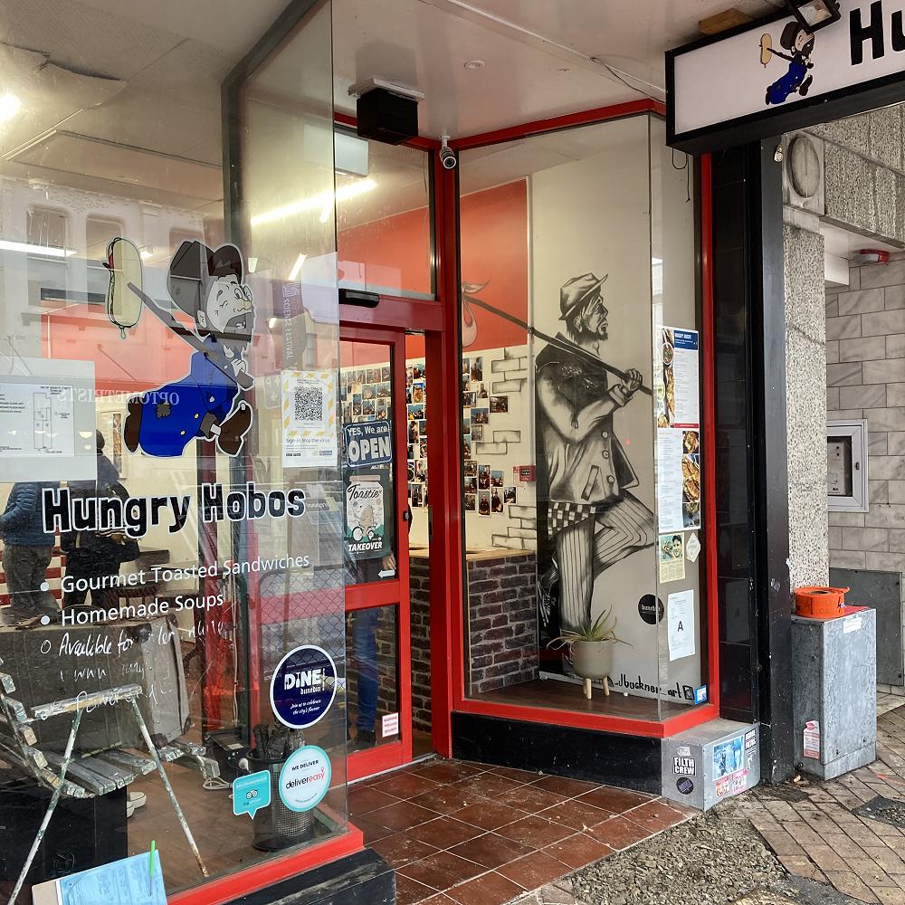 Business profile Hungry Hobos