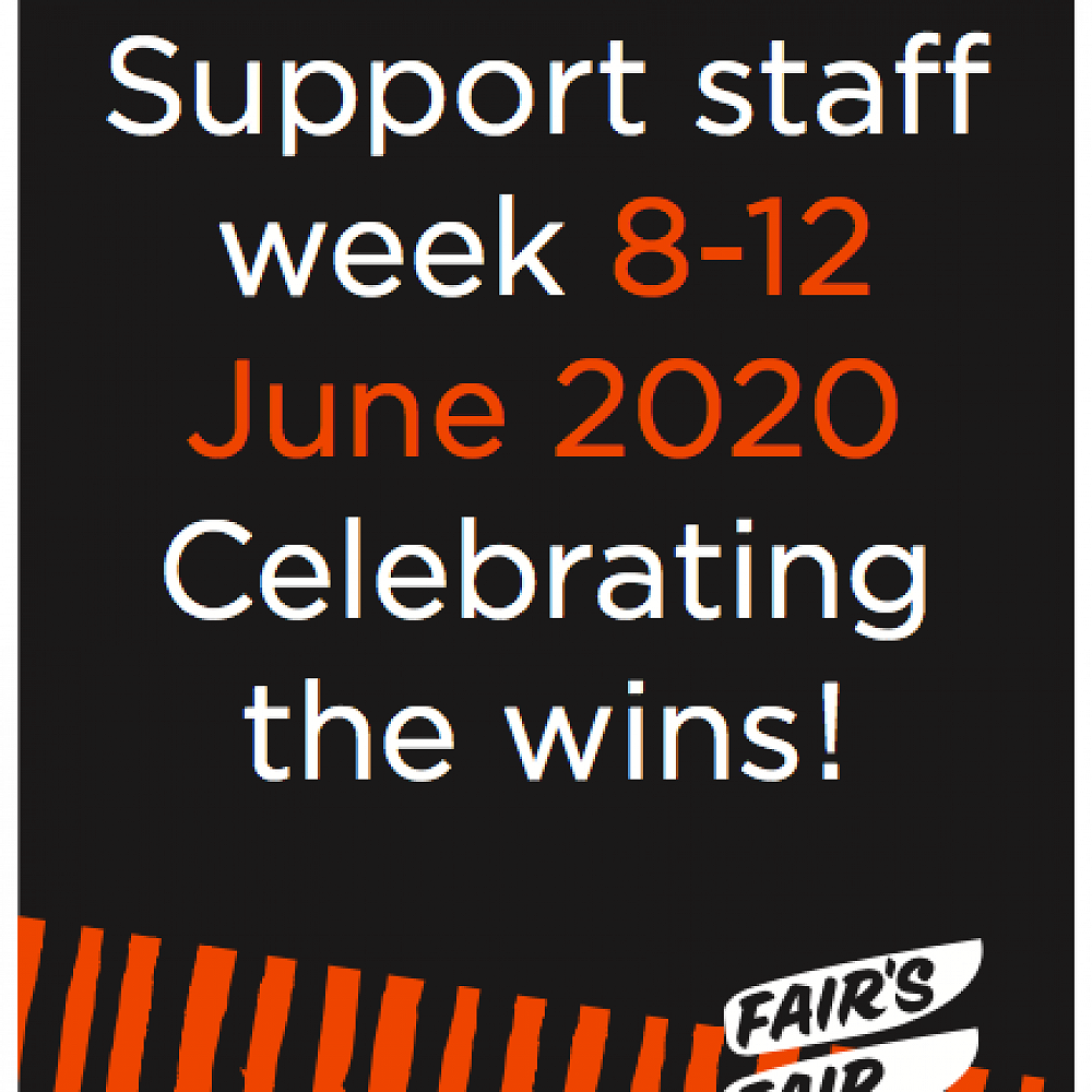 Support Staff Week