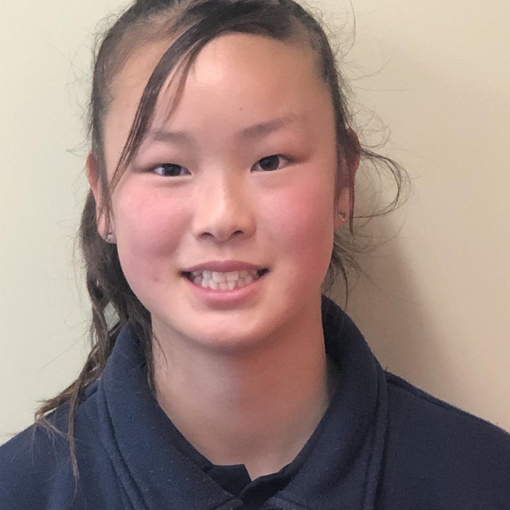 Mia is off to Hanmer Springs to compete in the Primary Inter Regional