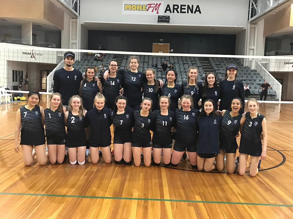Otago Volleyball Championships
