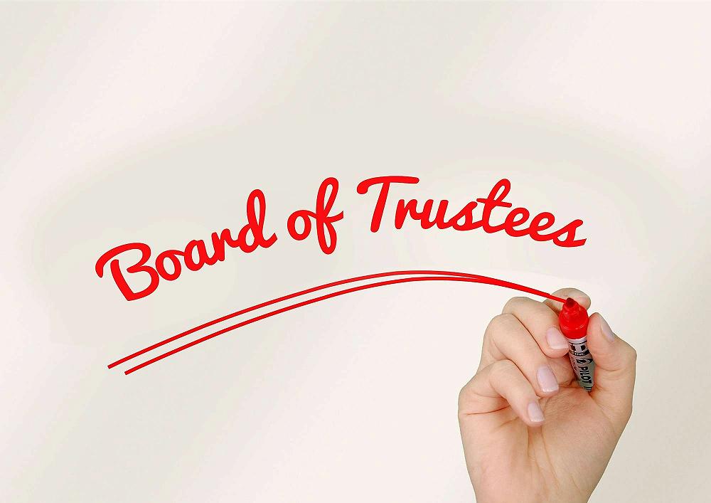 board of trustees translate