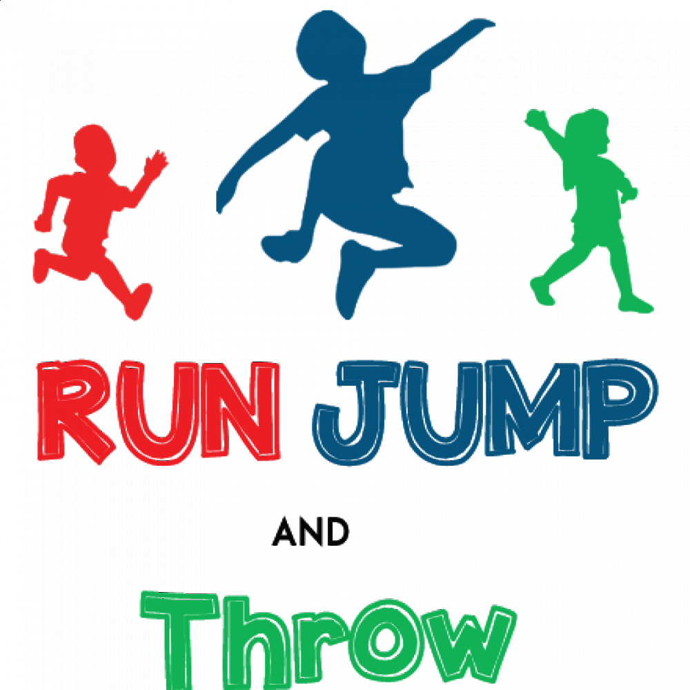 Run, Jump, Throw THIS Friday!