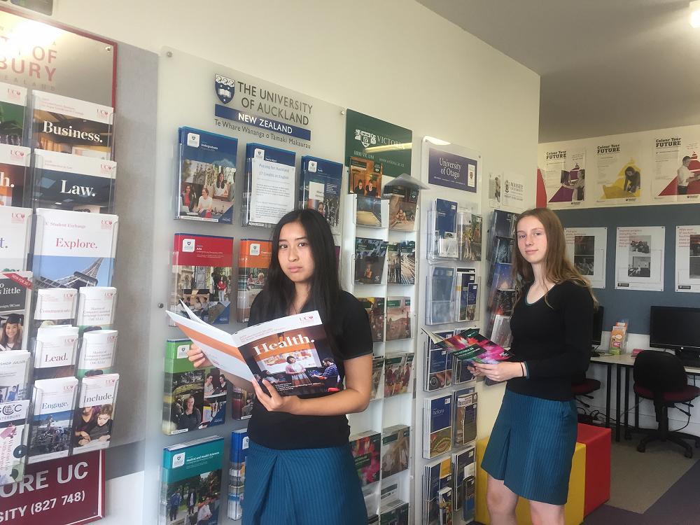 Careers & Transition