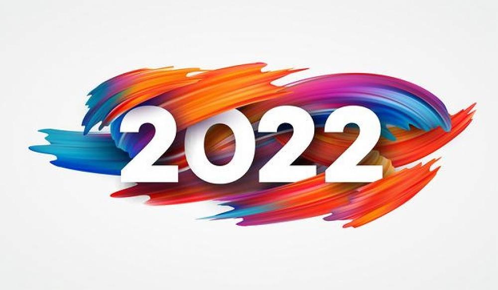 2022 Next Year