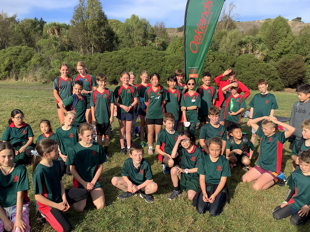 SW Zone Cross Country