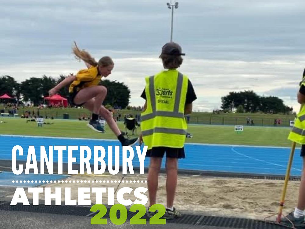 Canterbury Primary Schools Athletics