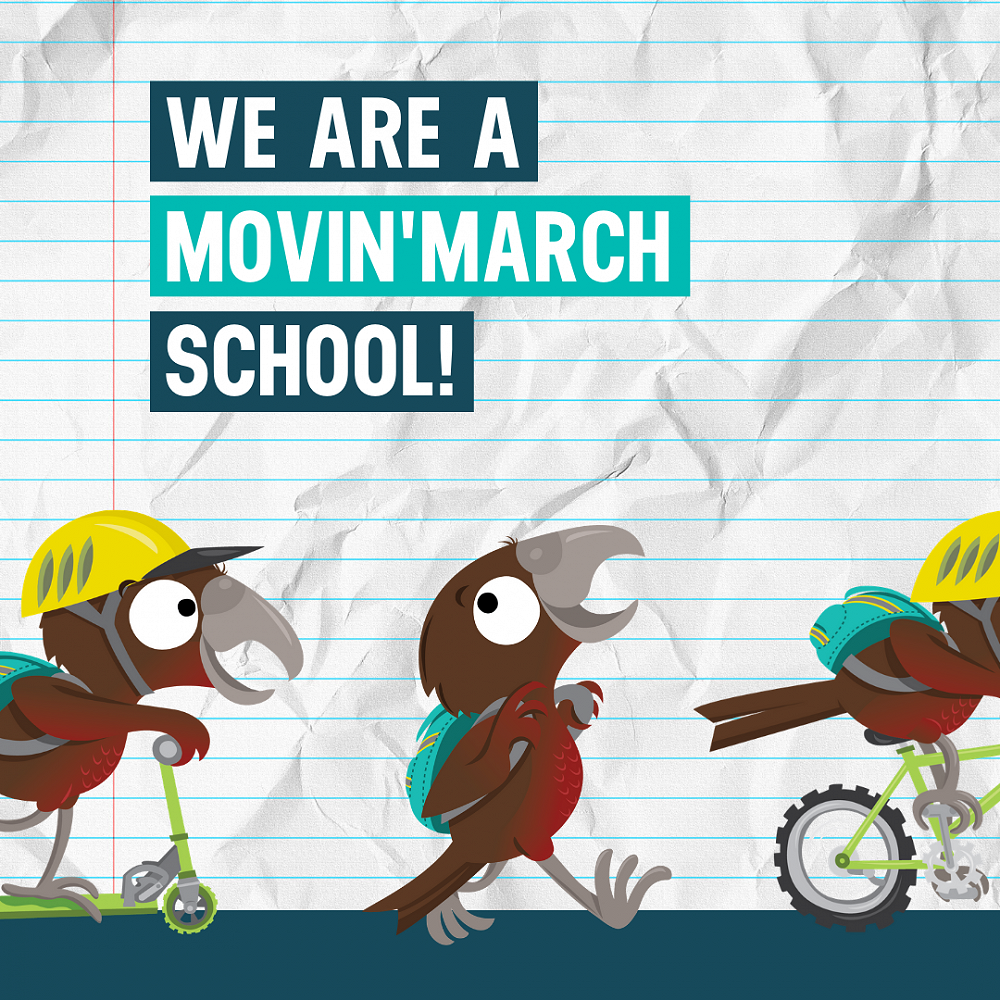 Movin'March — Steeple Rock 9 February 2023