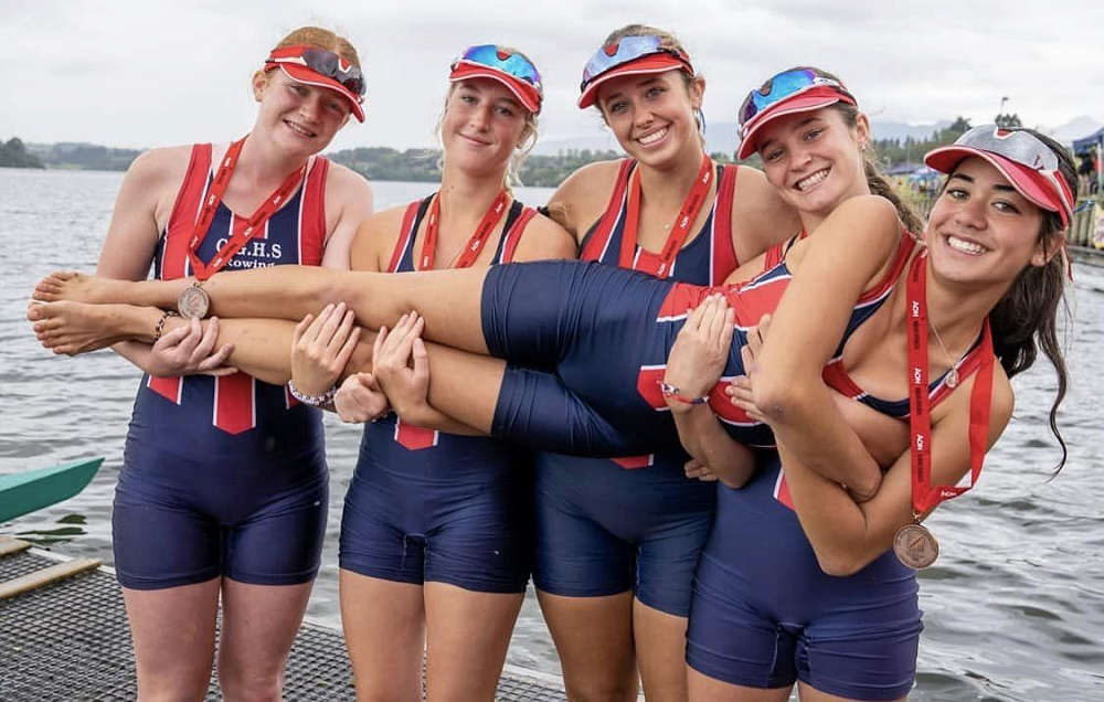 Secondary School Rowing Nationals