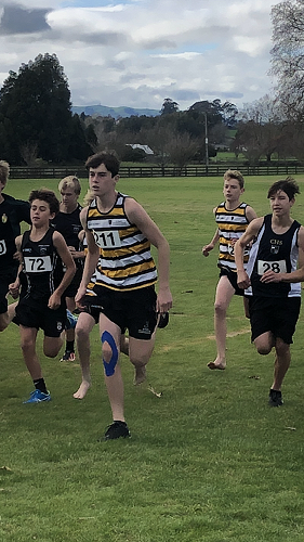 Cross Country Championships