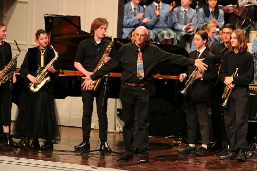 Secondary Schools Music Festival 