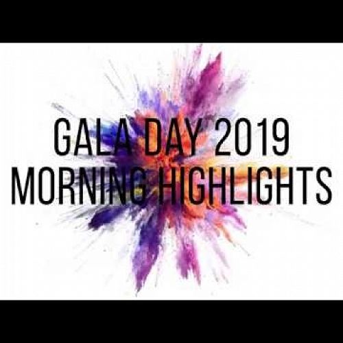 Video: Gala Day Morning Highlights