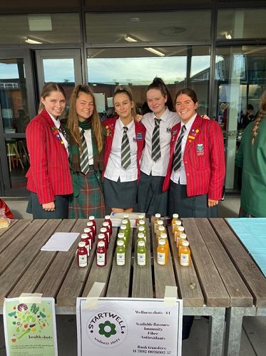 Y13 Business Studies StartWell group