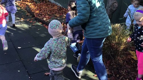 Video: Aoraki and his brothers