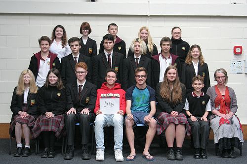 Aoraki House - Group 3/6