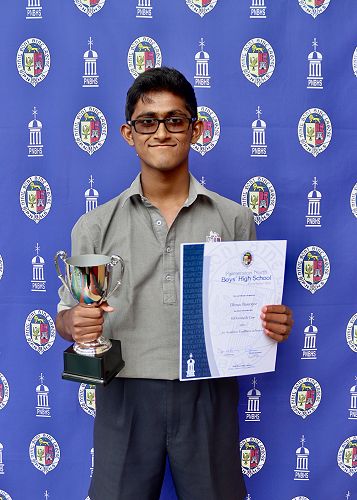 Junior Prizegiving 2022