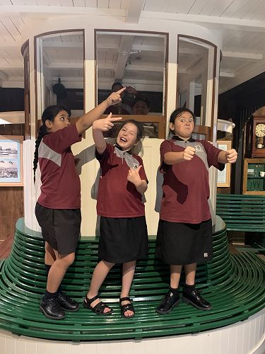 Relating to Others Maritime Museum Shared Experiences