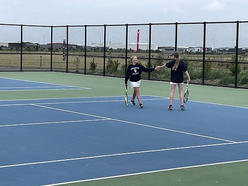 Teamwork with a smile!