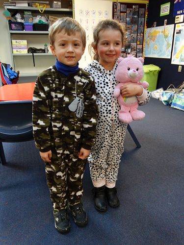 Onesies are a great hit