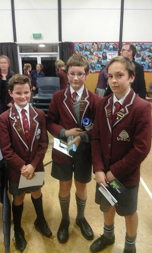 Current Events Success