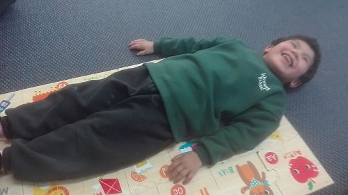 Learning though play (Term 2, Week 4)