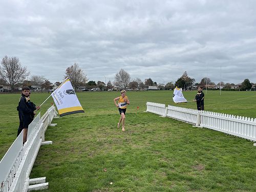 School cross country