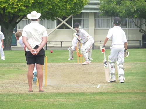 National Junior Cricket Knockout Competition 2019