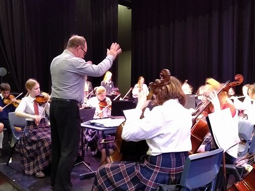 CGHS Orchestra