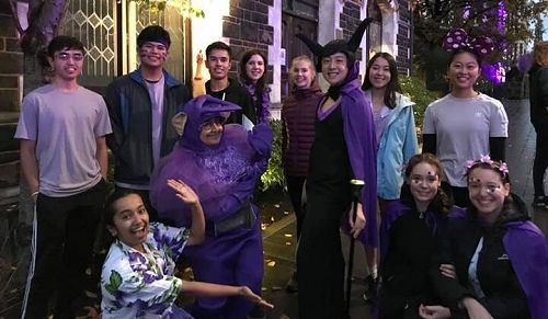 Relay for Life, 24 April 2021