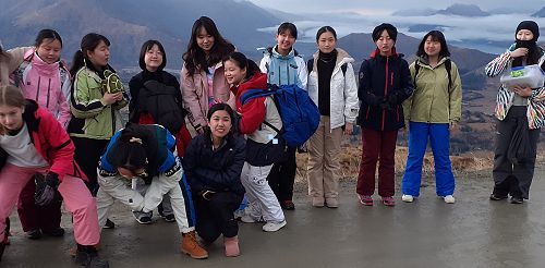 Ready to hit the slopes: