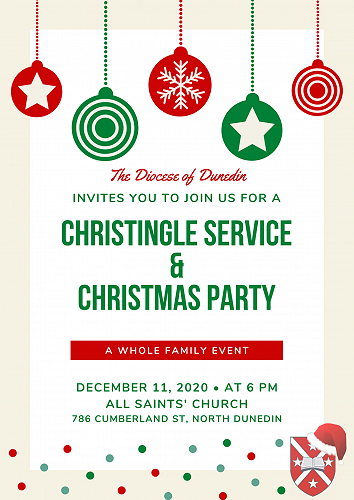 Christingle Service & Christmas Party