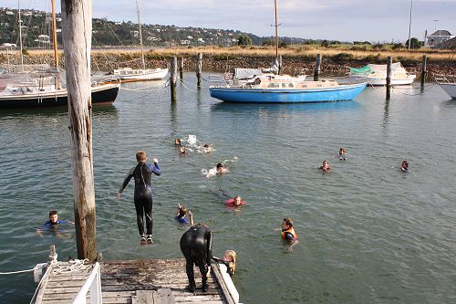 Logan Park Sailing Club