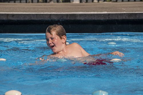 CAS Swimming Sports 2022