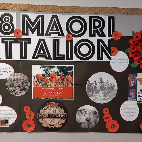 NZ 28 Maori Battalion