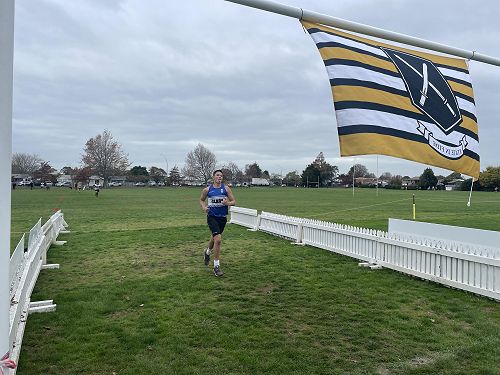 School cross country