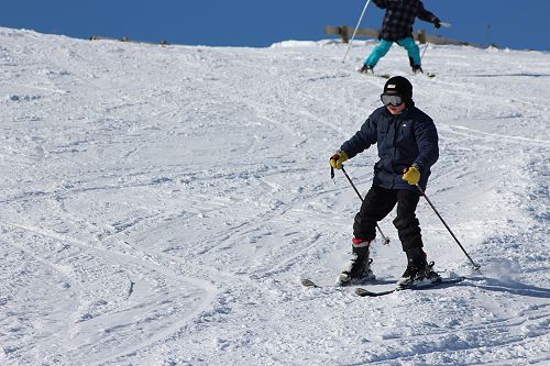 Ski Trip 2022 - Peter's Photos