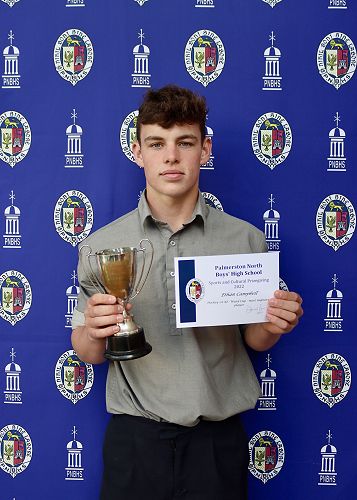 1st XI Hockey Prizes 2022