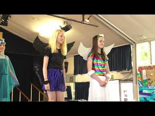 Video: WOW - Group 1