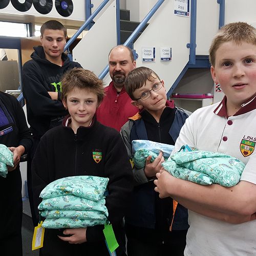 Learning Support Unit