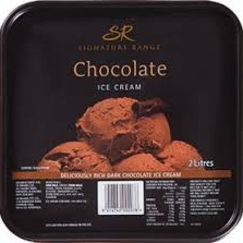 Ice Cream Containers