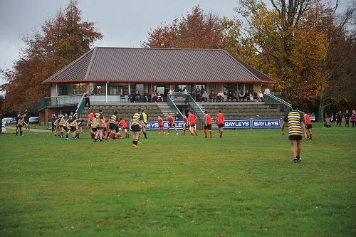 Lindisfarne College Sports Exchange