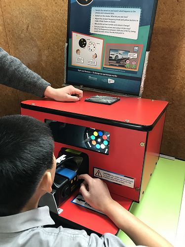 Science Roadshow 2020