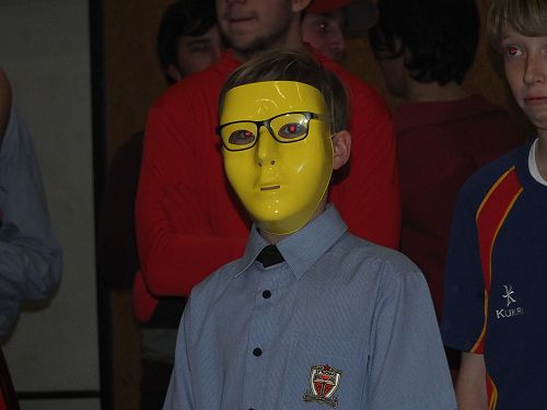 Marlow - Special Character Week Singing