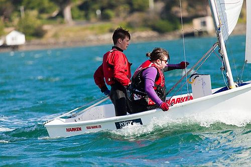 Sunburst Secondary Schools Regatta