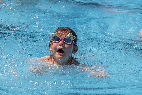 CAS Swimming Sports 2022