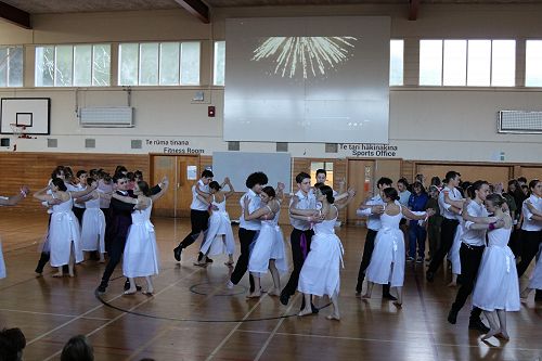 Showquest Dress Rehearsal 