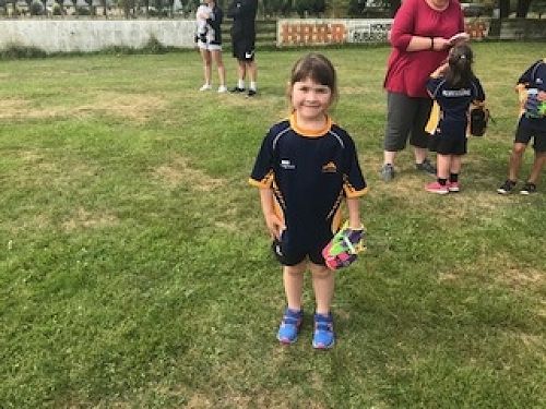 Softball/Teeball 2018