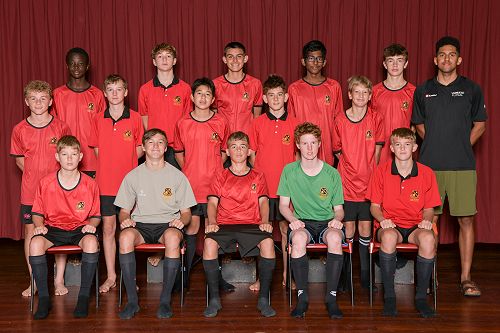 Futsal Year 9 and 10 Premier